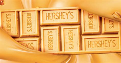 New Gold Hershey Chocolate Bar Uses Science To Game Your Mouth