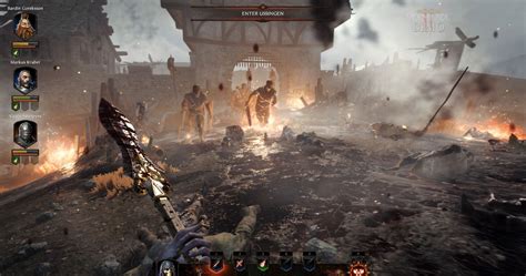warhammer vermintide 2 demo thoughts onrpg