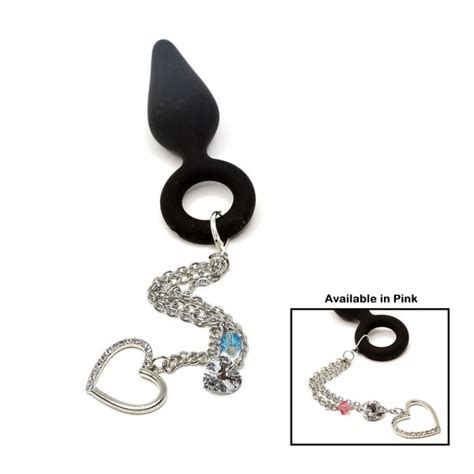 Anal Plug Jewelry Butt Plug Jewelry For Anal Plug Ring Under The