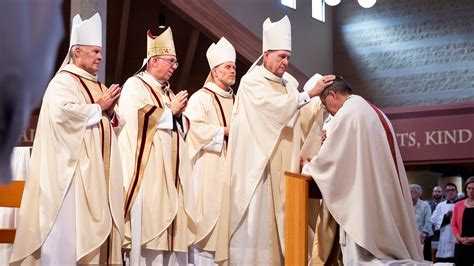 william joensen ordained   bishop  lead diocese  des moines