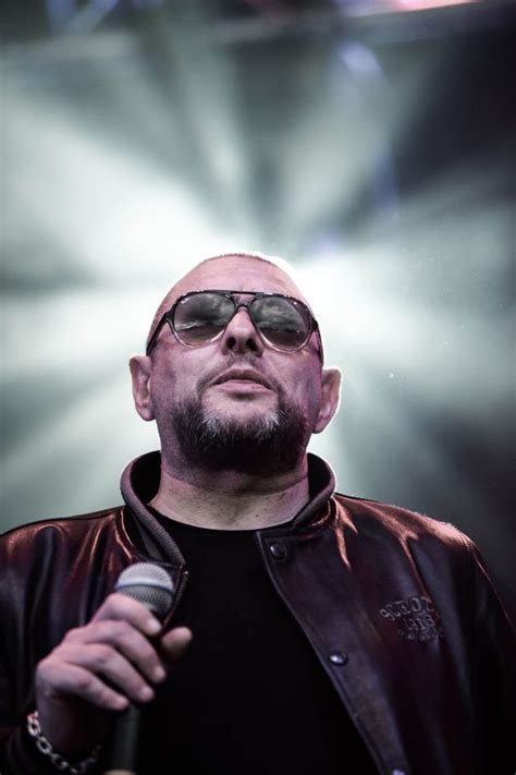 Rock Star Shaun Ryder Is Happy To Drop The Sex And Drugs From Rock ‘n
