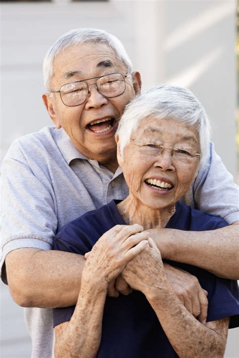 older asian couple hugging outdoors by gable denims on 500px old folk bringing sexy back