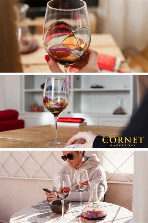 Sagrada Goblet Wine Glasses Artisan Wine Wine Glasses Goblet Wine