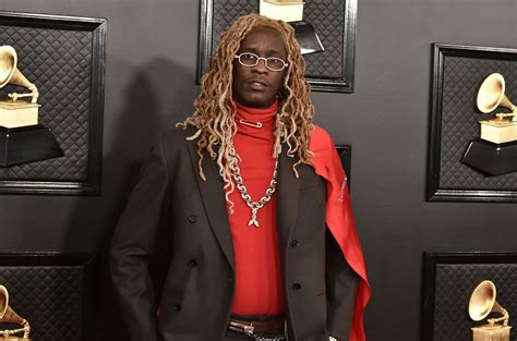 young thug dominant  hot    solo lps billboard
