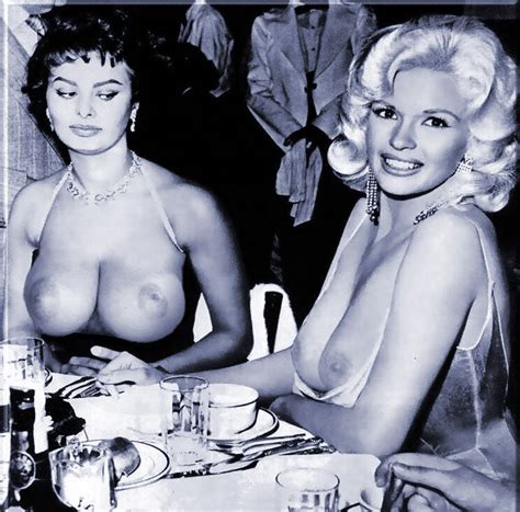 Post 1976226 Smokeg Sophia Loren Fakes Jayne Mansfield