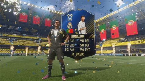 Ronaldo Toty In A Pack Youtube