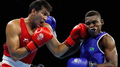 india at cwg 2018 indian boxers assured of 5 more medals