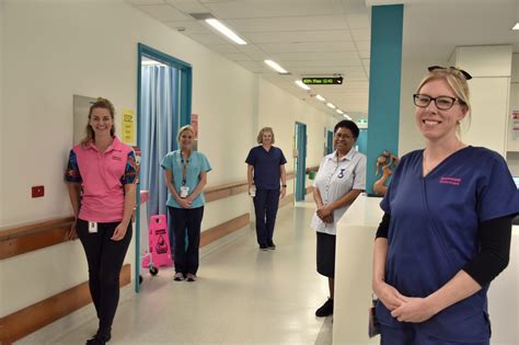Midwives Recognised For Their Tireless Work Mackay Hospital And