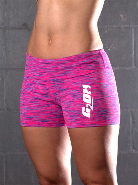 G2oh Womens Tight Shorts Are Super Comfy Stay In Place While You Work
