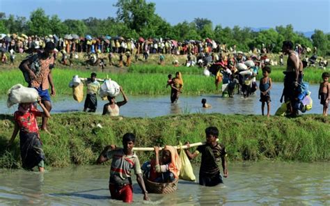 The Fight For Justice Over Myanmar S Rohingya Genocide