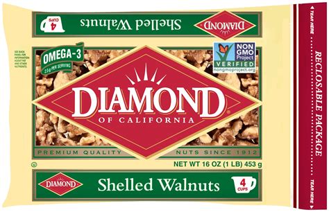 diamond  california shelled walnut  oz walmartcom