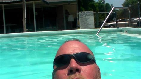 fat man swims youtube