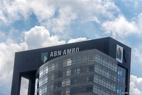 abn amro opnieuw verdachte  onderzoek openbaar ministerie nieuwsnl