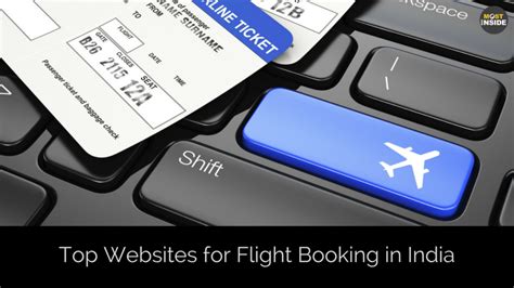 top websites  flight booking  india