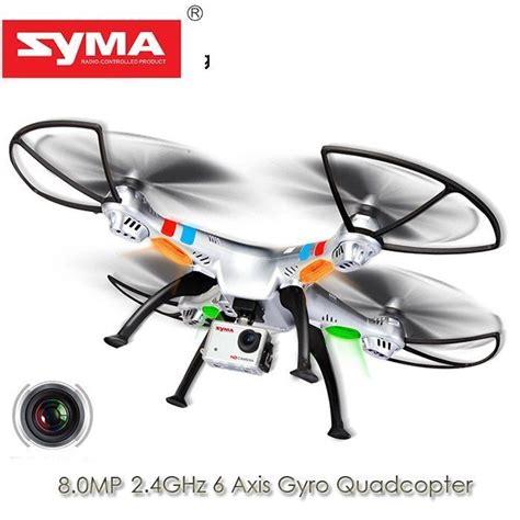 retail packaging syma xg  ch  axis venture  mp hd camera rc quadcopter rtf rc