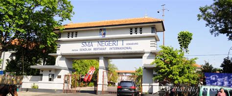 Sma 1 Semarang – Newstempo
