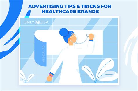 advertising tips tricks  healthcare brands onlymega