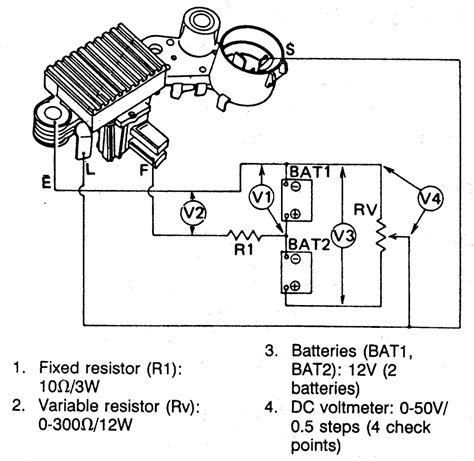 repair guides engine electrical internal regulator