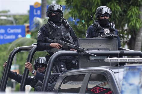 Mexico Arrests Gangster Who Allegedly Conspired With Cops