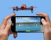 parrot bebop drone selfies   level gadgets post  media