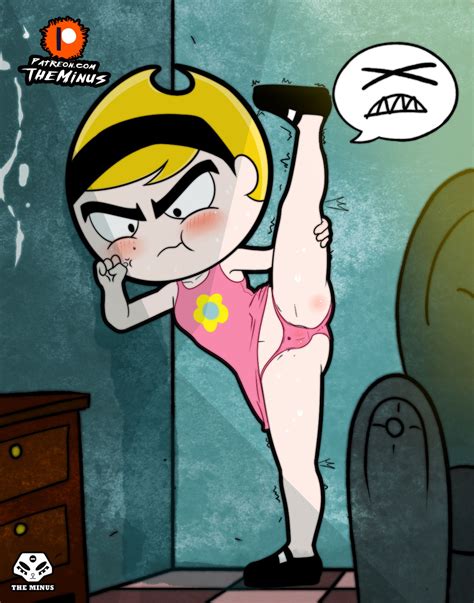 Post 3464476 Mandy The Grim Adventures Of Billy And Mandy Theminus