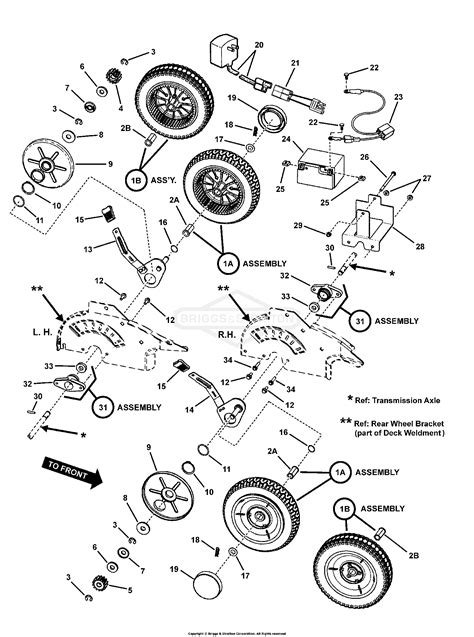 snapper parts