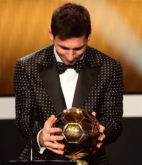 Messi S Ballon D Or Suits Photo Galleries