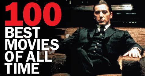 time out s the 100 best movies of all time chosen by