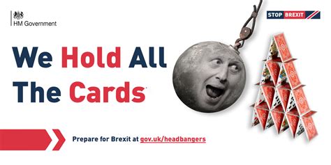 thems good broth  ready  brexit spoof poster competition