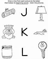 Preschool Worksheets Jkl Activity Coloring Activities Printable Letters Worksheet Kindergarten Kids Pages Pre School sketch template