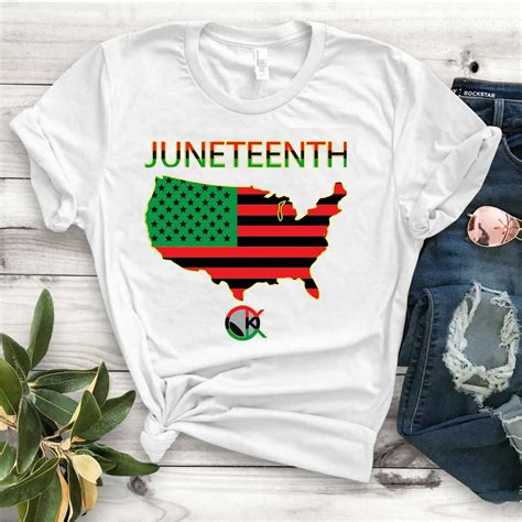 it s juneteenth here are the t shirts you need to celebrate our