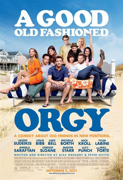 A Good Old Fashioned Orgy 2011 Review Trailer ~ Top Movie Reviews
