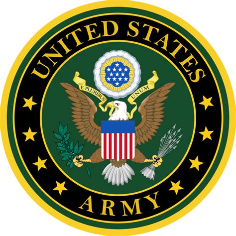 army logo png transparent svg vector transparent background