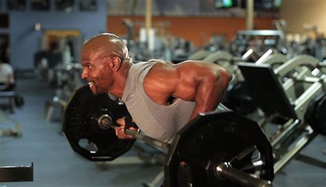 how to get insanely jacked so you can flex everywhere like terry crews