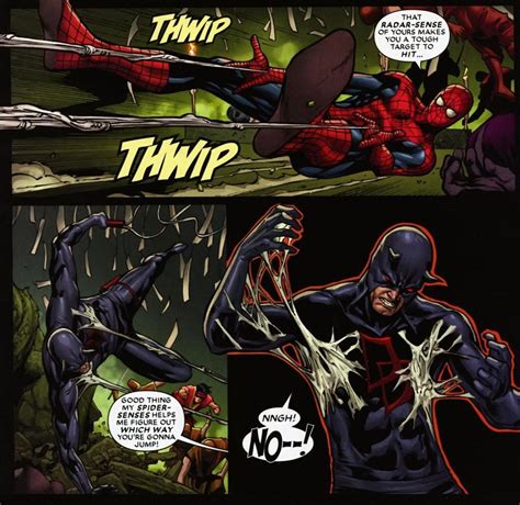 Spiderman Vs Daredevil And Black Widow Battles Comic Vine