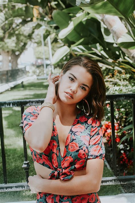 Paris Berelc Opens About Real Friends Being Happy And Her