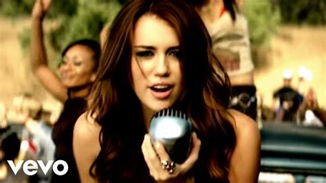 miley cyrus party in the u s a youtube