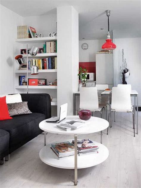 30 Beautiful Apartment Living Room Design Ideas
