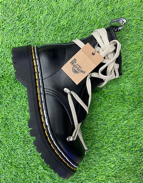 dr martens  rick owens exclusive sneakers sa