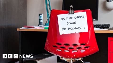 Some Of The Funniest Out Of Office Replies Bbc News