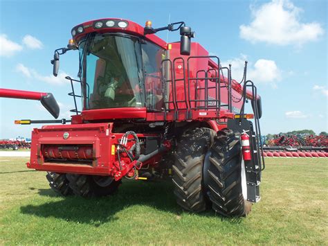 caseih  combine farm equipment case ih tractors