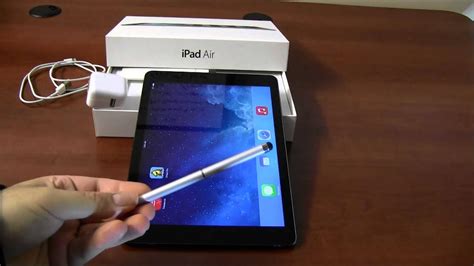 ipad air review whats   box youtube
