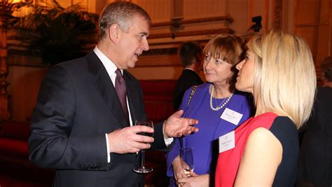 Prince Andrew Too Sexy To Need Sex Slave Says Ex Gf