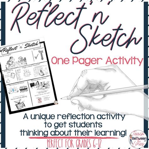 reflection  pager  reflection activity  students