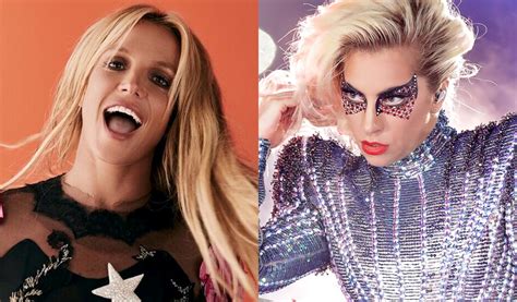 Britney Spears Tendría Su Nueva Residencia En El Mismo Teatro Que Lady Gaga