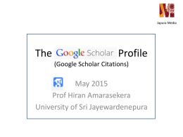 google scholar citations  mendeley slideumcom