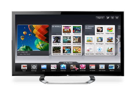 internet connected tvs smart television reviews