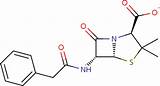 Benzylpenicillin Activate 3d Click Unica Dsf Translocation sketch template