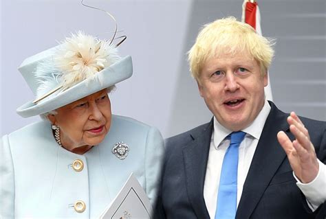 queen elizabeth ii grants boris johnsons request  suspend parliament  brexit deadline nears