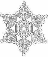 Coloring Pages Snowflake Mandala Snowflakes Adults Kids Adult Designs Dover Publications Sample Abstract Visit Mandalas Choose Board Popular Doverpublications sketch template